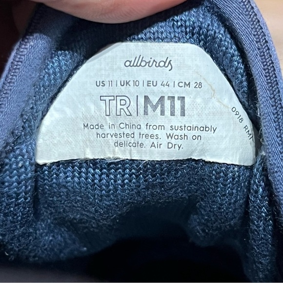 Allbirds Tree Runners - Picture 9 of 9